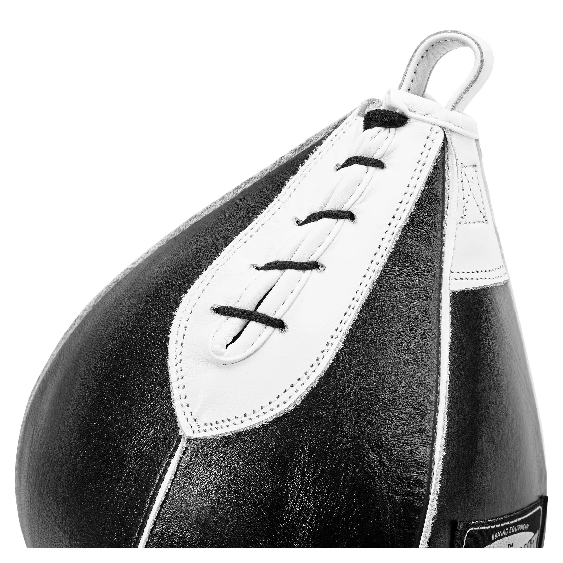 Speedball Plattform mit Leder Boxbirne schwarz medium zur Wandmontage I BCA-130 - Image 9