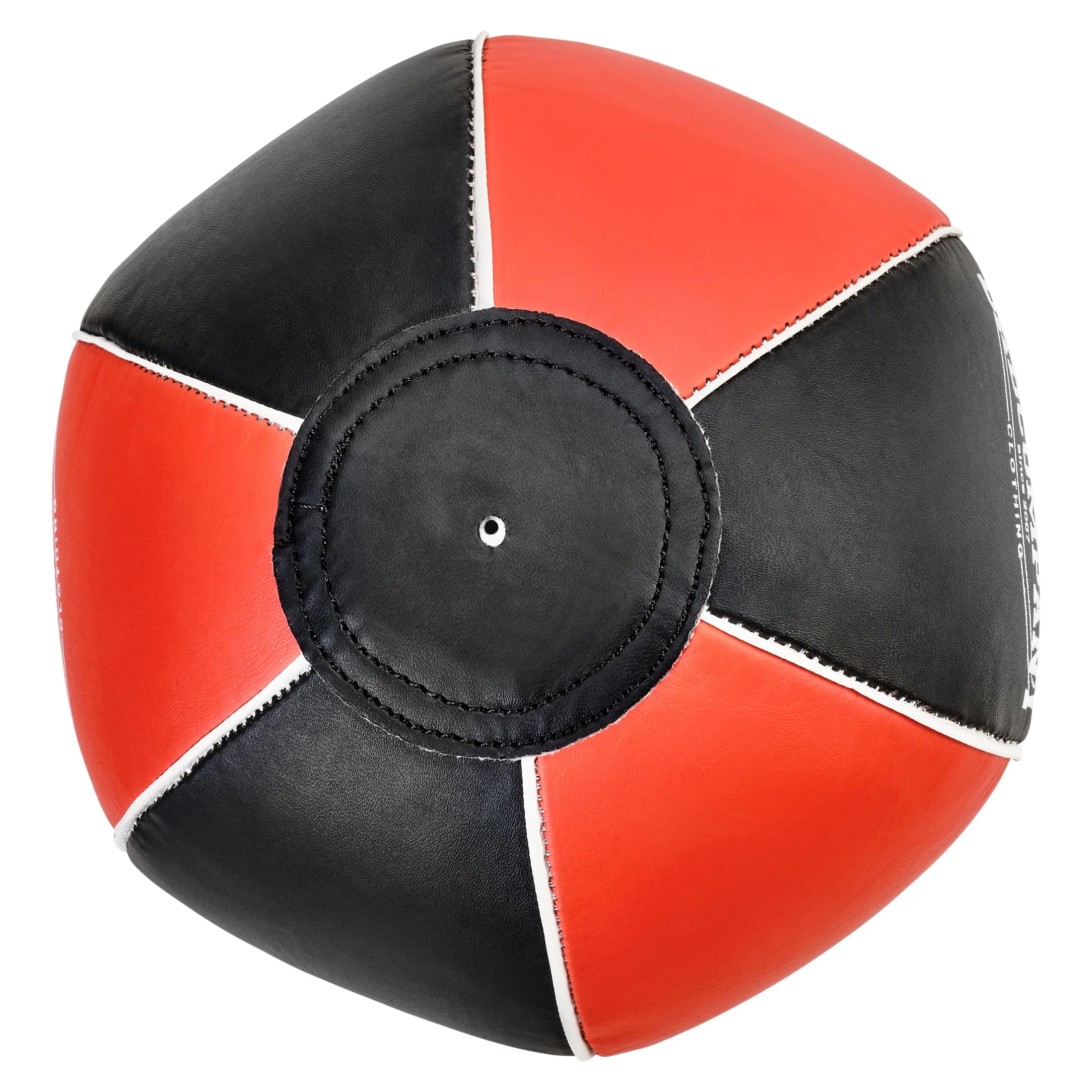 Speedball Plattform mit PU Boxbirne schwarz/rot medium zur Wandmontage I BCA-130 - Image 12