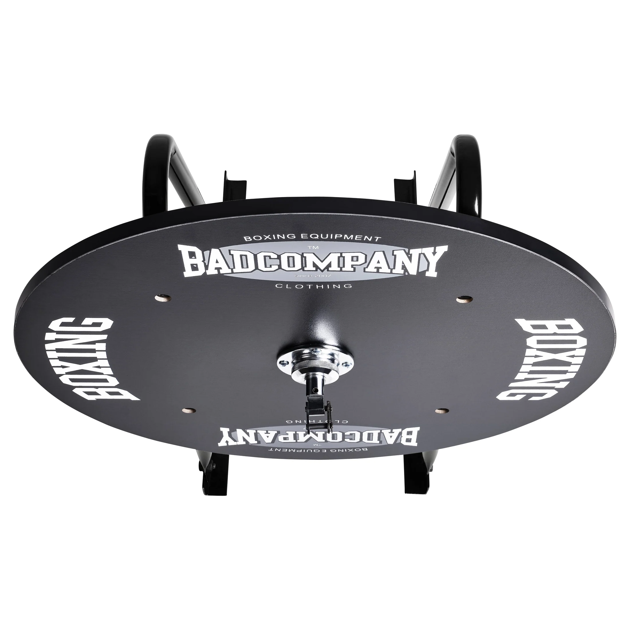 Speedball Plattform mit PU Boxbirne schwarz/gelb medium zur Wandmontage I BCA-130 - Image 8