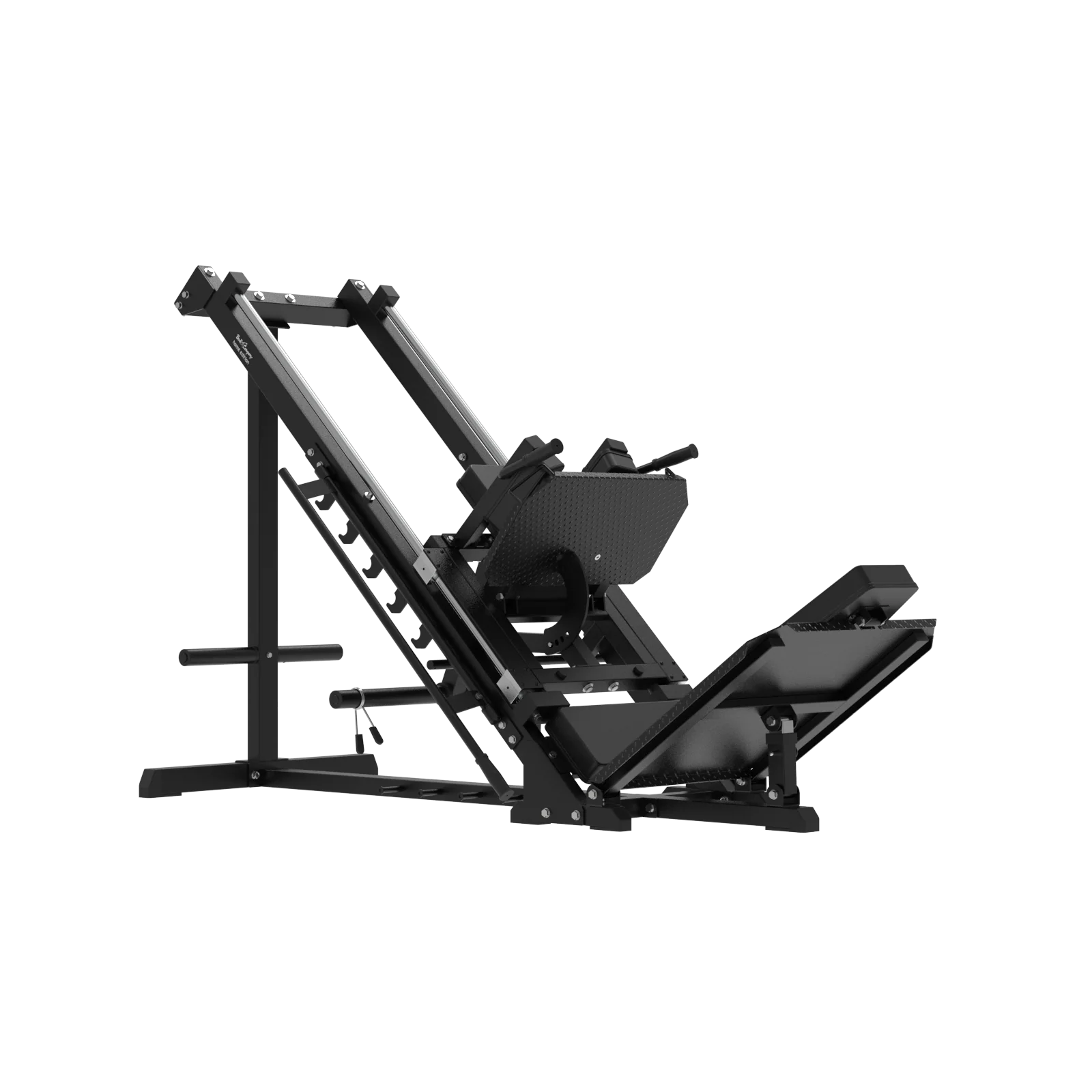 45° Beinpresse & Hackenschmidt-Kniebeugen Maschine - Image 7
