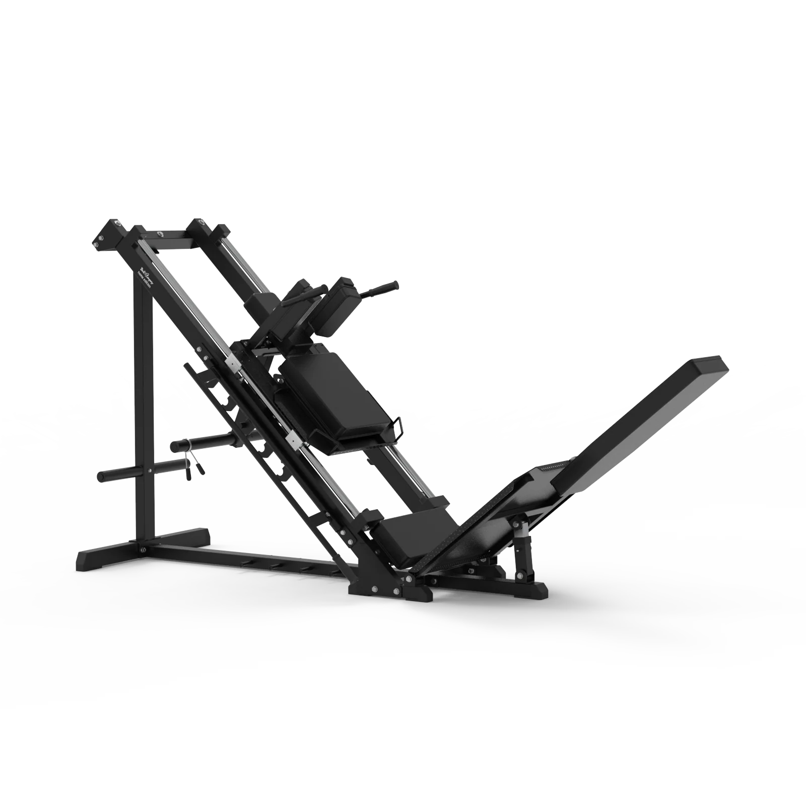 45° Beinpresse & Hackenschmidt-Kniebeugen Maschine - Image 8