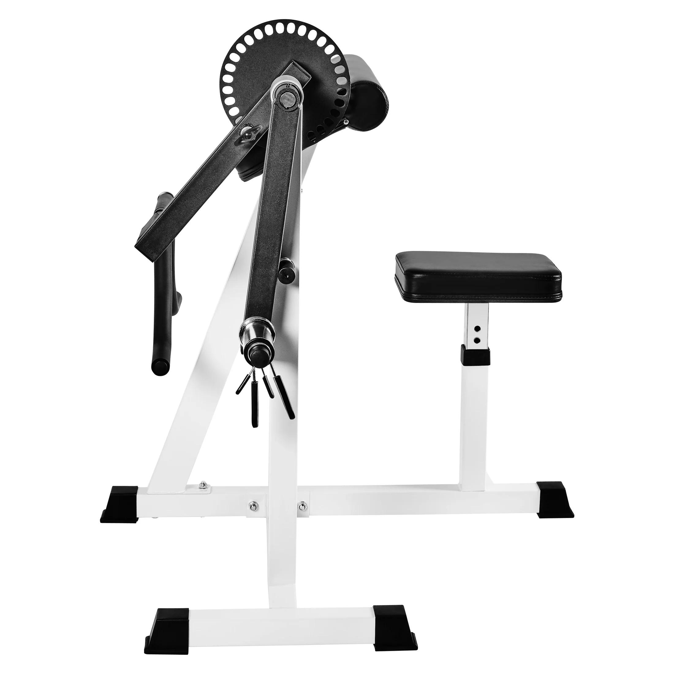 Bizeps/Trizeps Curl Maschine sitzend - Image 4