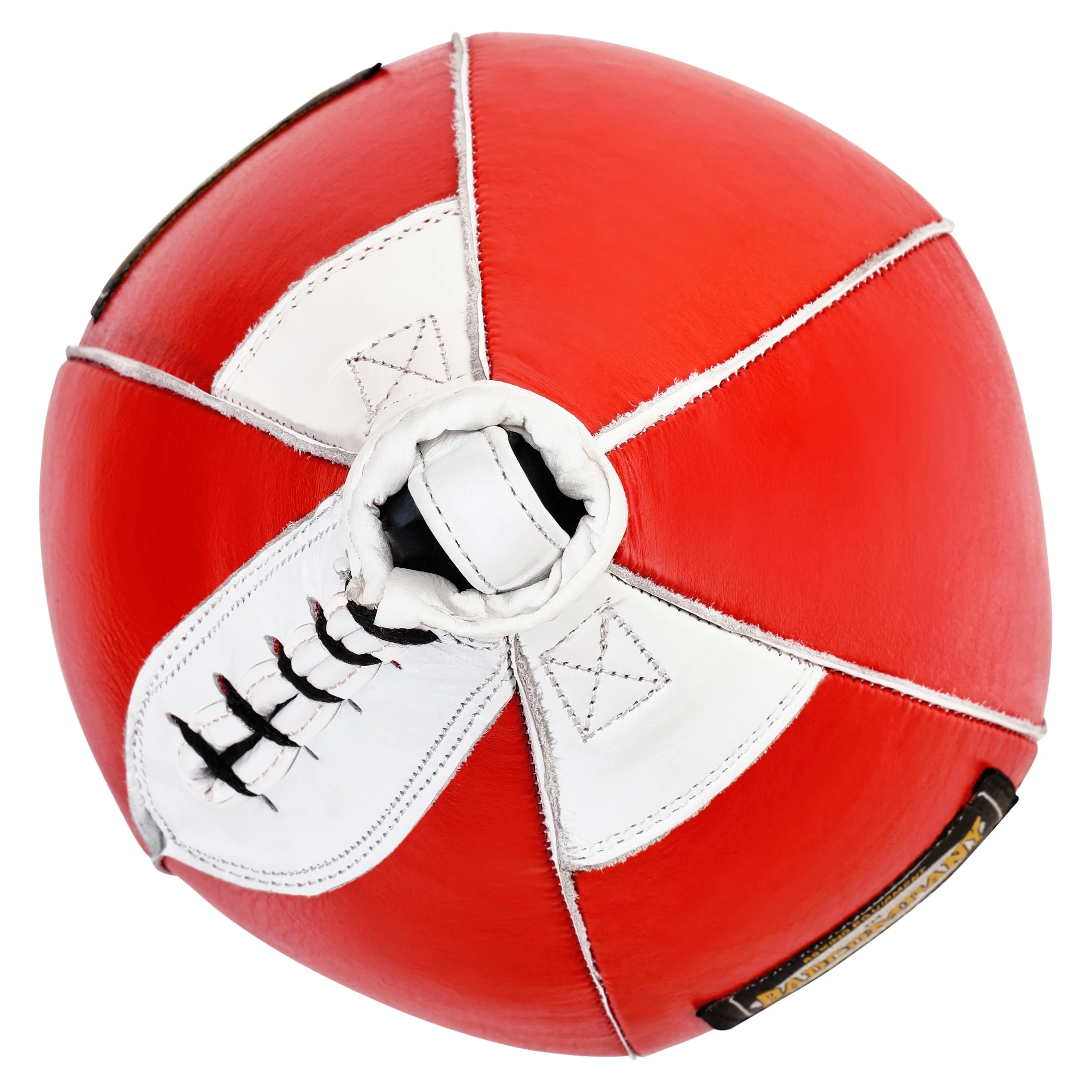 Speedball Plattform mit Leder Boxbirne rot medium I höhenverstellbar I BCA-38 - Image 11