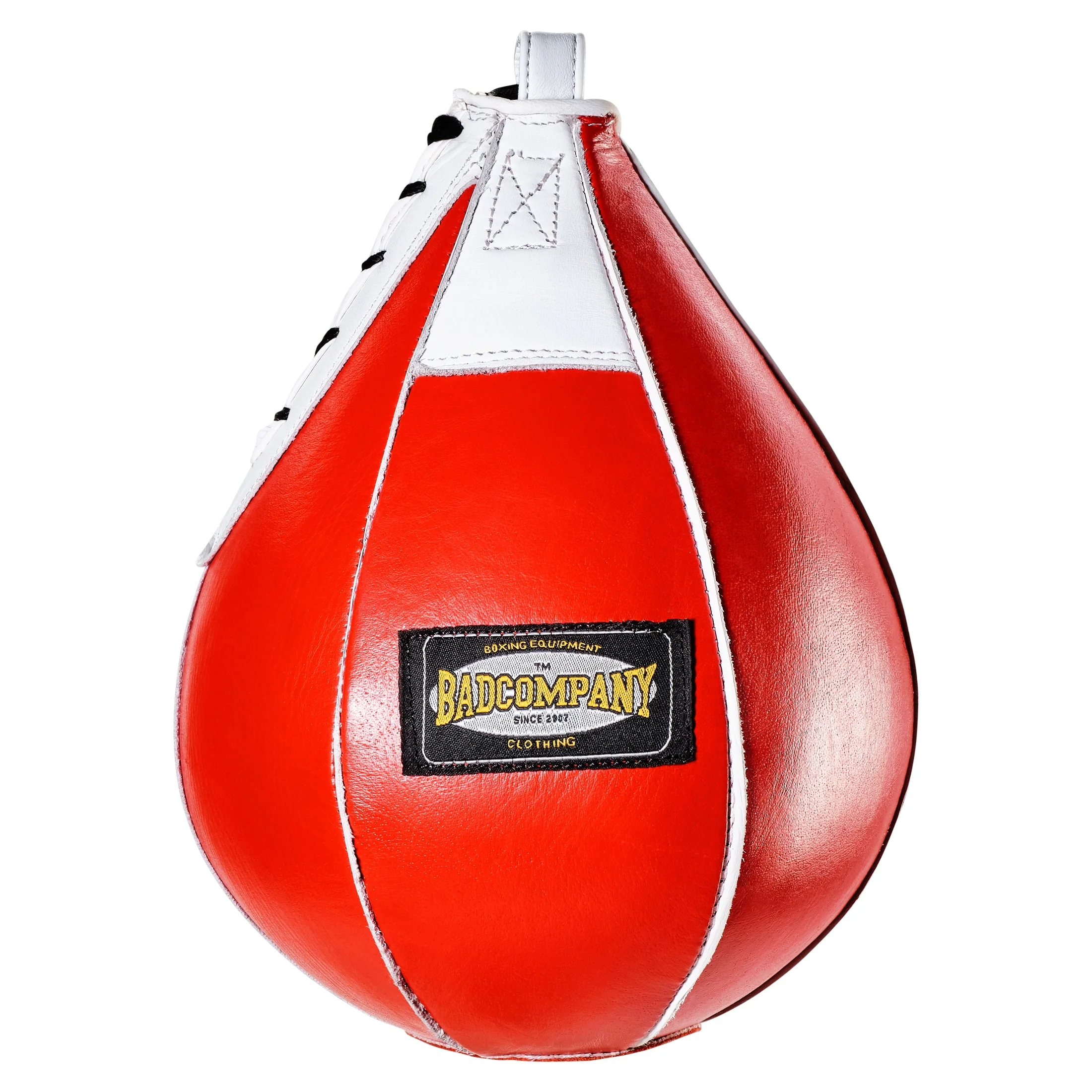 Speedball Plattform mit Leder Boxbirne rot medium I höhenverstellbar I BCA-38 - Image 9