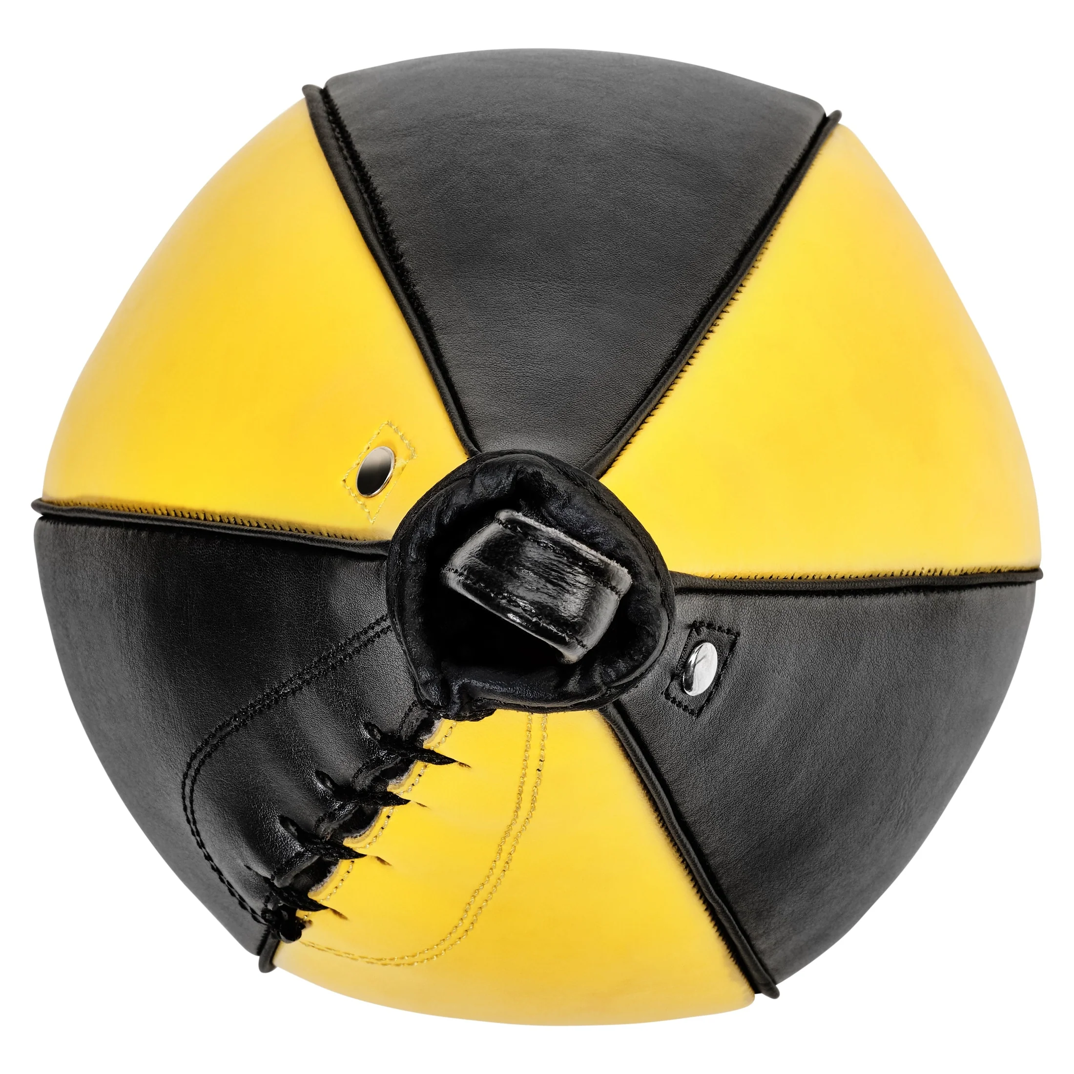 Speedball Plattform mit PU Boxbirne schwarz/gelb medium I höhenverstellbar I BCA-38 - Image 12