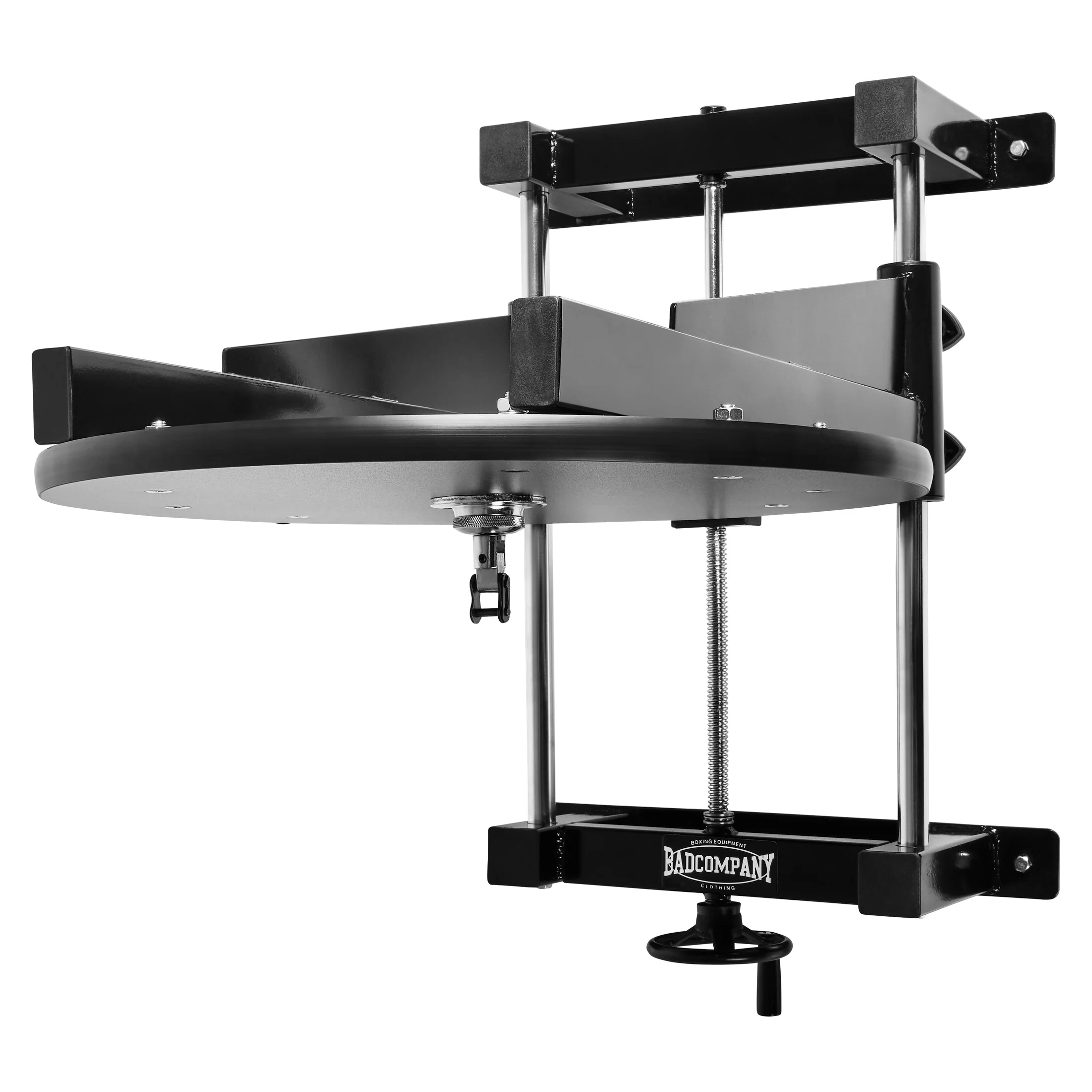 Speedball Plattform mit PU Boxbirne schwarz/gelb medium I höhenverstellbar I BCA-38 - Image 3