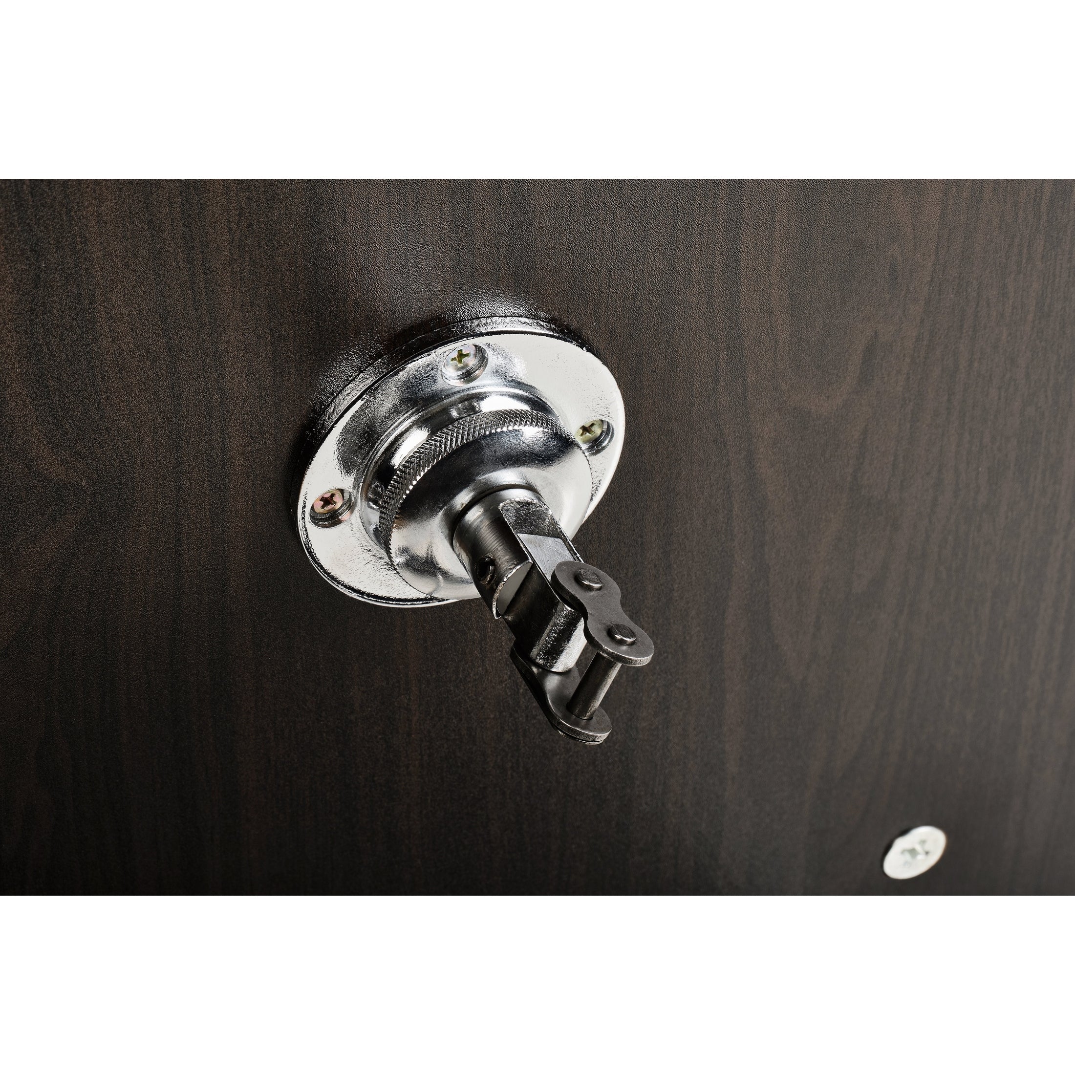 Speedball Plattform mit Leder Boxbirne schwarz medium zur Wandmontage I BCA-39 - Image 10