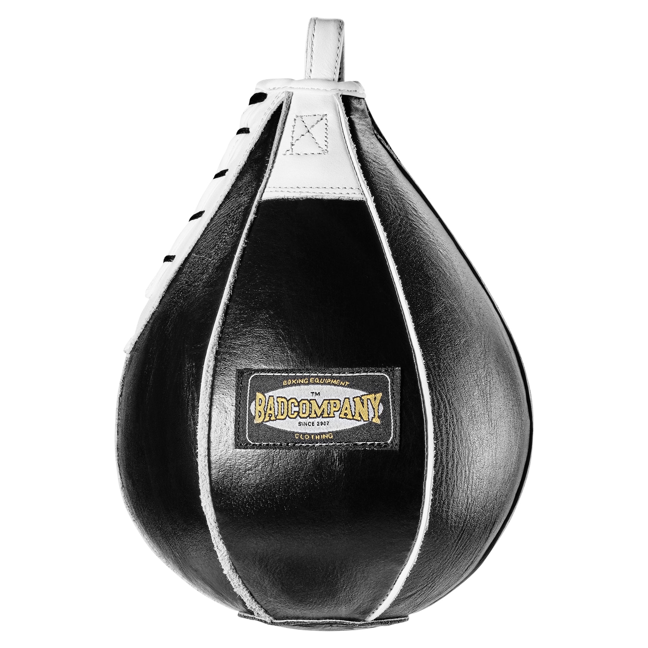 Speedball Plattform mit Leder Boxbirne schwarz medium zur Wandmontage I BCA-39 - Image 6