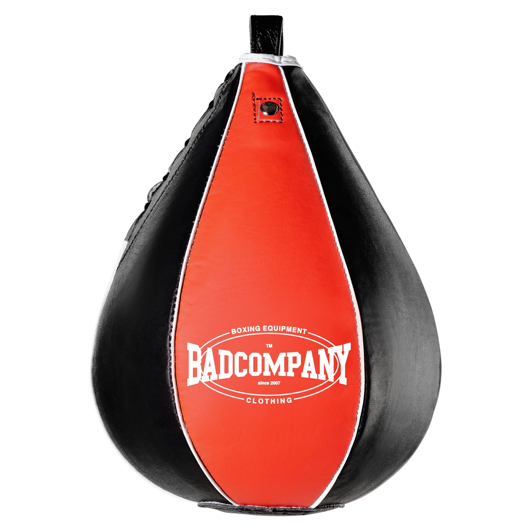 Speedball Plattform mit PU Boxbirne schwarz/rot medium zur Wandmontage I BCA-39 - Image 6