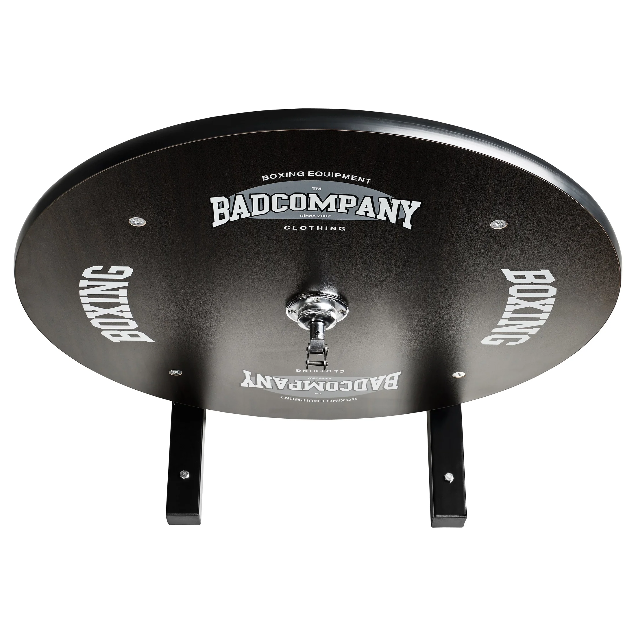Speedball Plattform mit PU Boxbirne schwarz/gelb medium zur Wandmontage I BCA-39 - Image 10