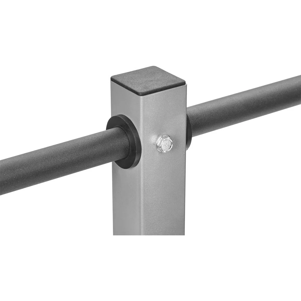 Hantelscheibenständer mit/ohne Stangen-Ablage 30/31 mm - Image 27
