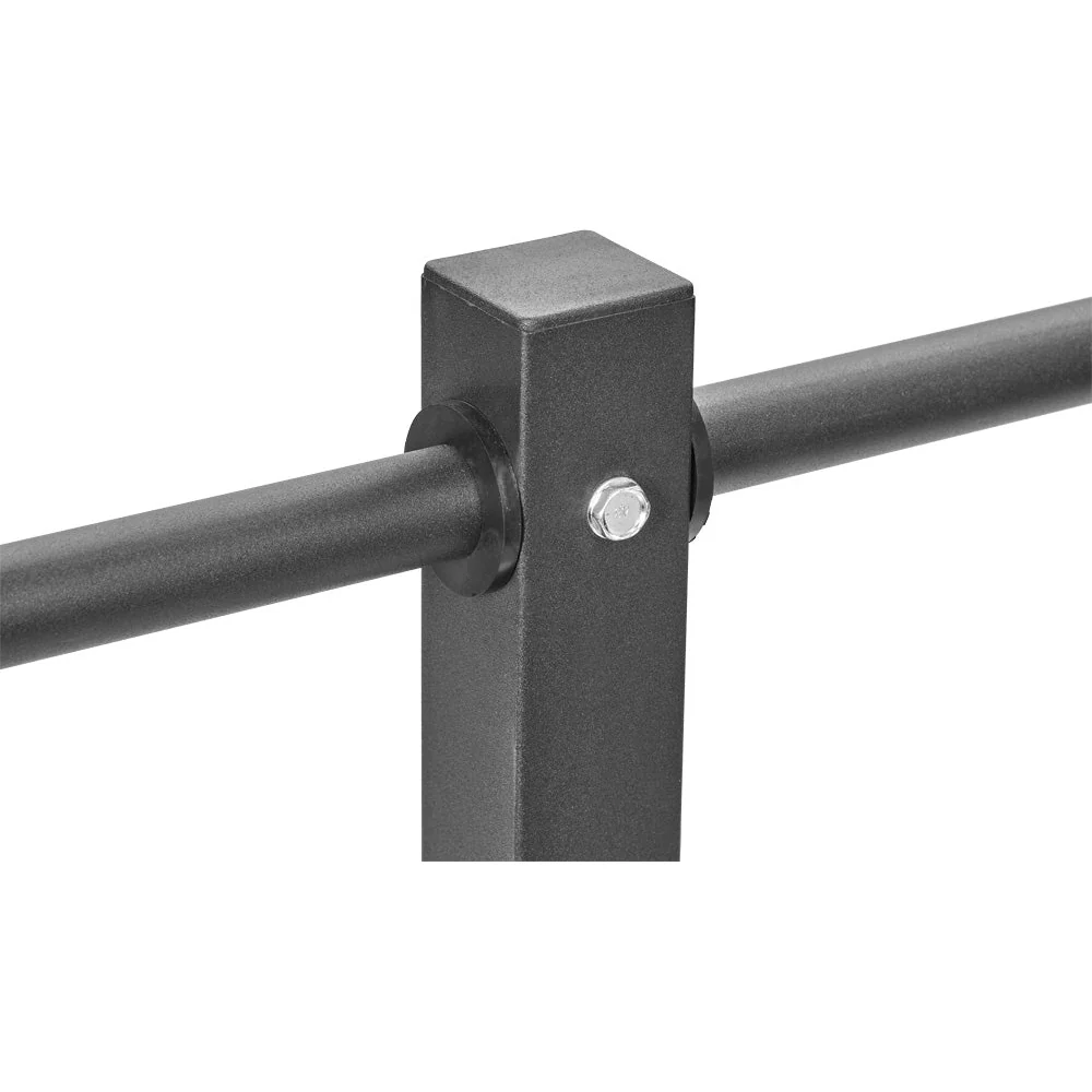 Hantelscheibenständer mit/ohne Stangen-Ablage 30/31 mm - Image 4
