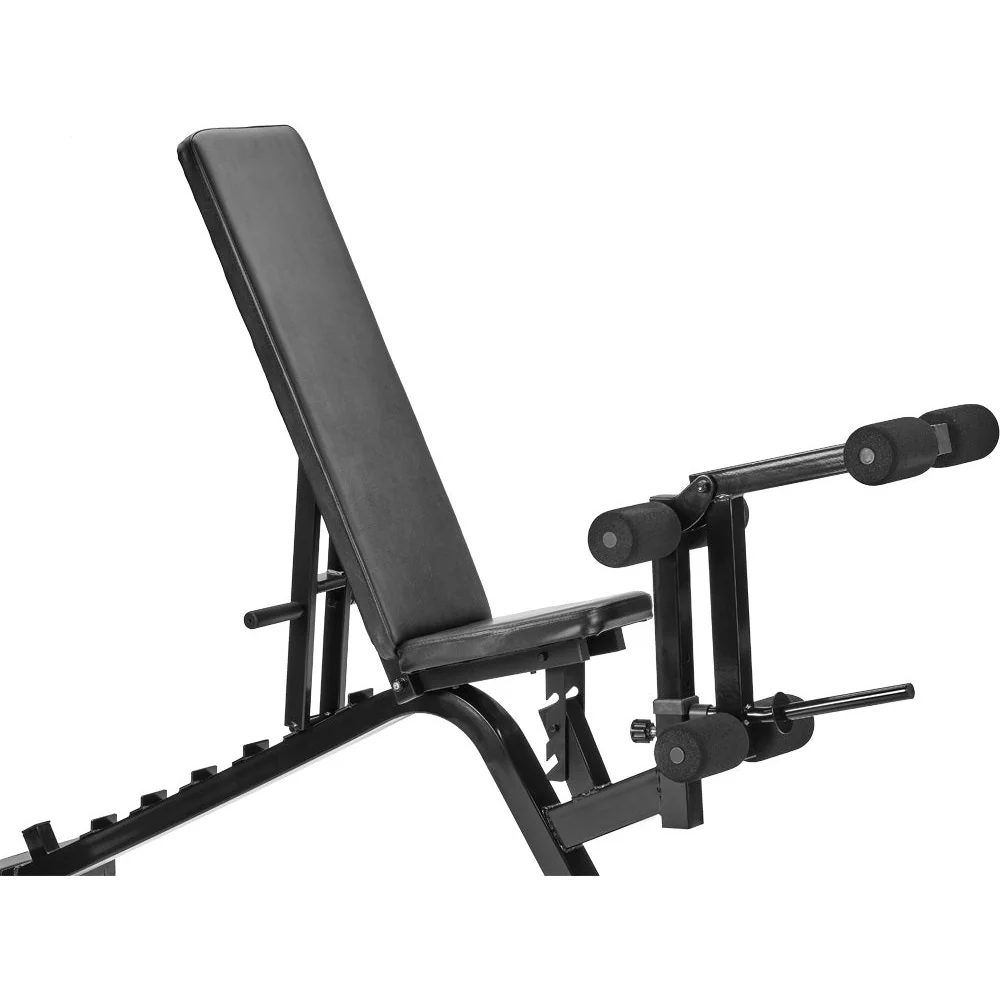 Beinstrecker/-beuger für multifunktionale Hantelbank BCA-49 - Image 15