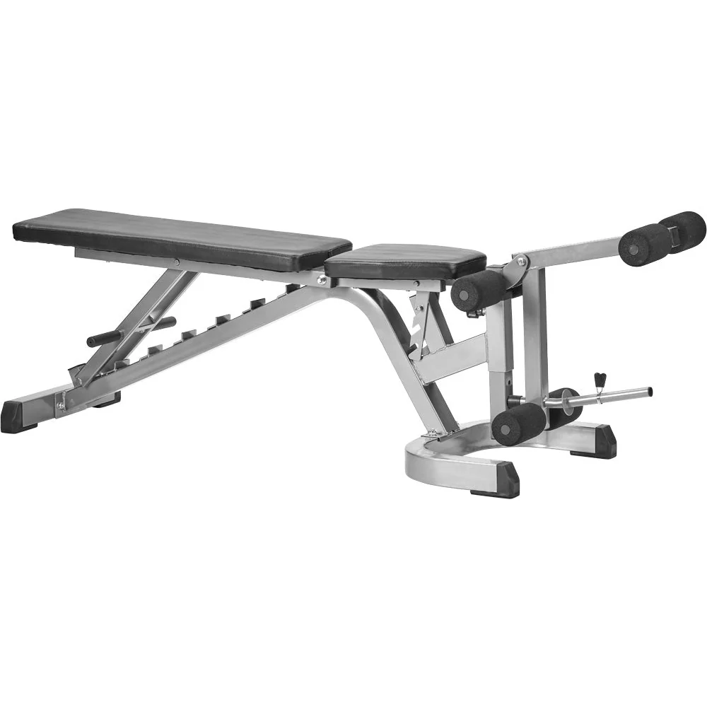 Beinstrecker/-beuger für multifunktionale Hantelbank BCA-49 - Image 26